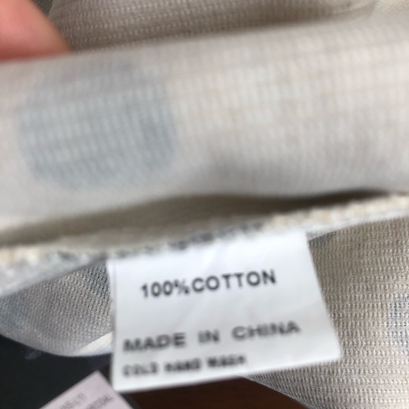 [into] Black polka dot oatmeal Cute ruffles Cotton Romper - Picture 9 of 10